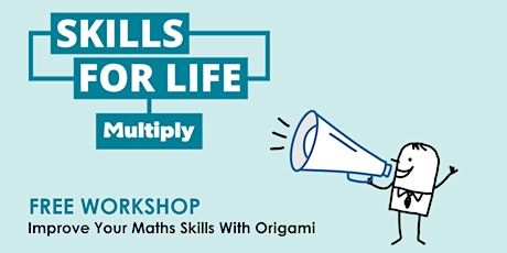 Multiply - Improve Your Maths Skills With Origami - Daisy Hill