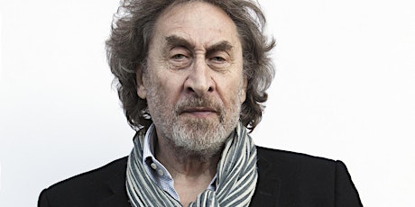 Howard Jacobson — On Love and Desire  | LIVESTREAM primary image