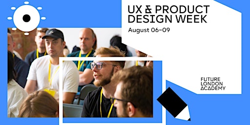 Primaire afbeelding van FLA: UX & Product Design Week 2024