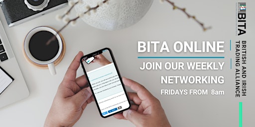 Primaire afbeelding van BITA Weekly Business Networking
