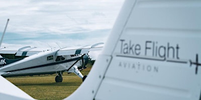 Take Flight Aviation Summer BBQ and Open Day 2024 primary image