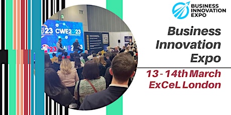 The Business Innovation Expo primary image