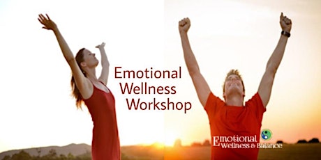 Emotional Wellness - Series 6 Workshop primary image