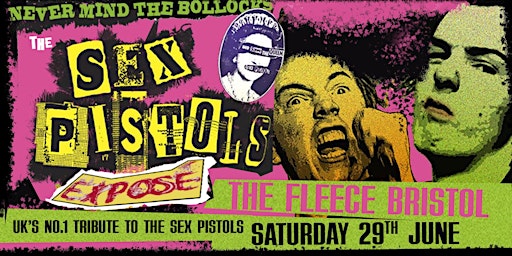Hauptbild für Sex Pistols Exposé