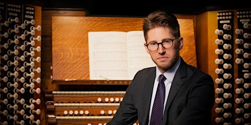 Imagem principal de Organ Recital: Peter Holder