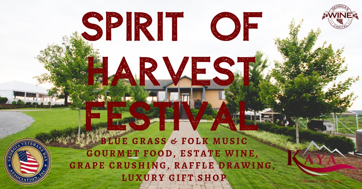 4th Annual Spirit of Harvest Festival