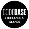 Logo di CodeBase Highlands and Islands