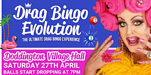 Immagine principale di Drag Bingo Evolution Doddington 