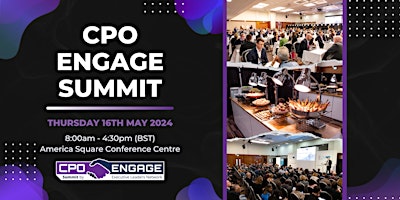 CPO Engage Event primary image