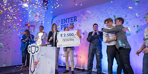 Imagem principal do evento Finale Enterprijs 2024