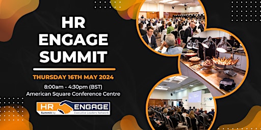 HR Engage Event primary image