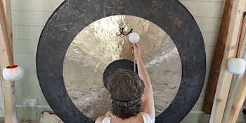 MORETON MORRELL || GONG BATH || SOUND BATH primary image