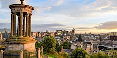 Image principale de Fun Mobile Phone GPS treasure hunt of Edinburgh!