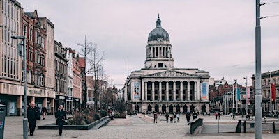 Nottingham Fun Team Building Interactive Treasure Hunt! primary image