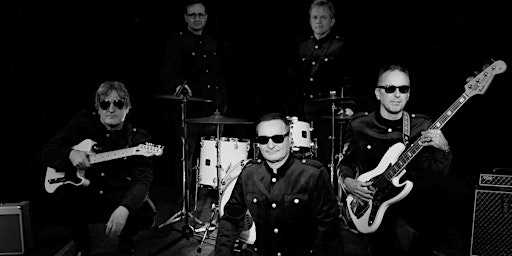 Primaire afbeelding van 60's Night with The 3 Sixties Band - Arden Hall