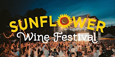 Sunflower Wine Festival primary image