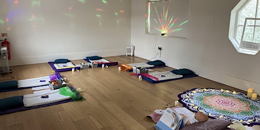 Baby Massage 6 week Course Waltham Abbey primary image