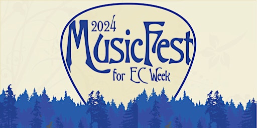 Imagem principal do evento EC Week MusicFest Spring 2024