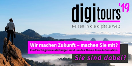 Hauptbild für digitours ´19 - Kirchweidach - Mühldorf - Traunstein
