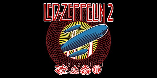 Primaire afbeelding van LED ZEPPELIN 2