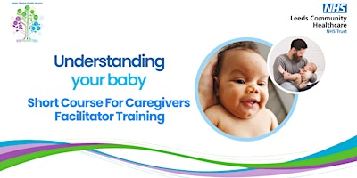 Imagen principal de Understanding Your Baby Facilitator Training: Thursday 18th April 2024