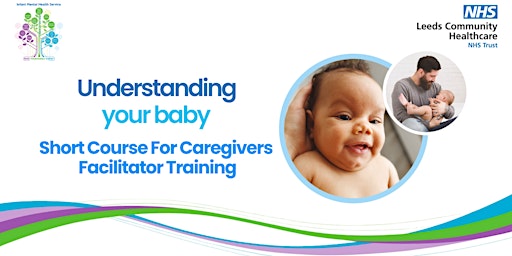 Primaire afbeelding van Understanding Your Baby Facilitator Training: Wednesday 6th November 2024