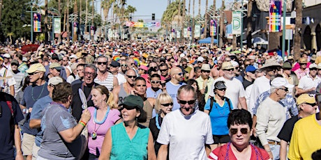 50 Years/50 Lesbians Parade Contingent-  Palm Springs Pride primary image
