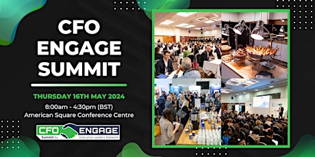 CFO Engage Event