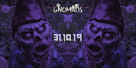 GNOMADS w/ Zenon Records  + Special Guest's primary image