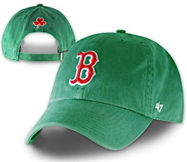 Halfway to St Patricks Day Red Sox Game! primary image