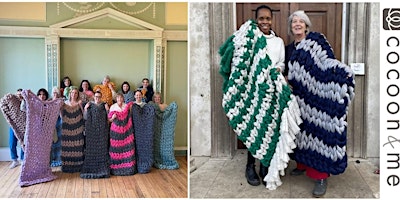 Imagem principal de Arm Knit Blanket Workshop