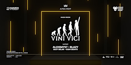 Imagen principal de VINI VICI Presents ALTEZA @ LA OTRA (MMW)