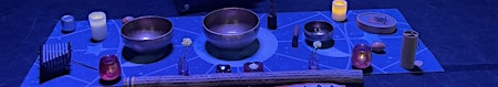 Imagem principal de Sound Bath for deep relaxation