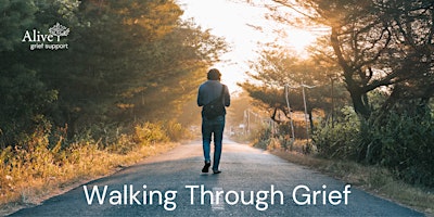 Walking Through Grief primary image