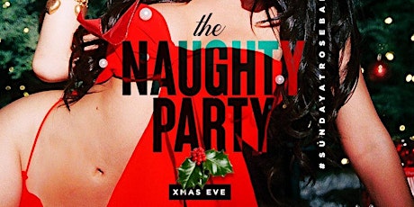 The Naughty XMas Eve Party primary image