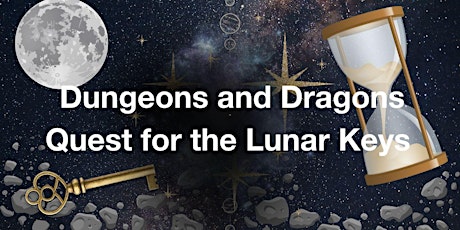 Quest for the Lunar Keys: A 2024 Dungeons and Dragons adventure