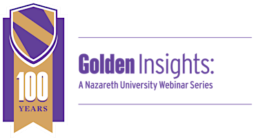 Hauptbild für Golden Insights: An Equity-Minded Naz: A commitment to inclusive excellence