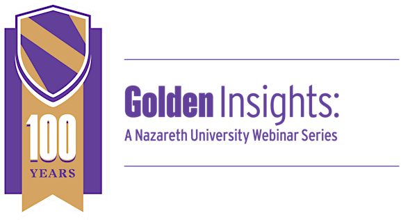 Golden Insights: An Equity-Minded Naz: A commitment to inclusive excellence