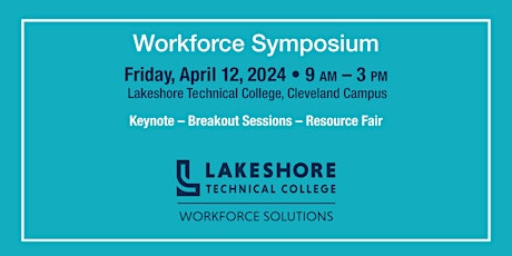 Lakeshore Workforce Symposium