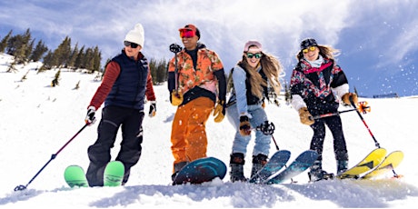 Imagem principal de Ski and Learn- CE and Ski in the Snow