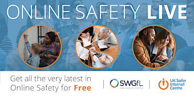 Online Safety Live - Nottinghamshire primary image