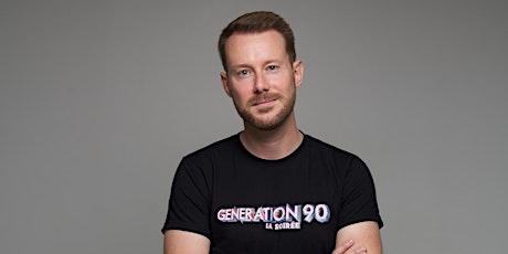 Soirée Génération 90-2000 avec DJ Mast