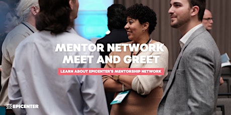 Mentor Network Meet and Greet primary image