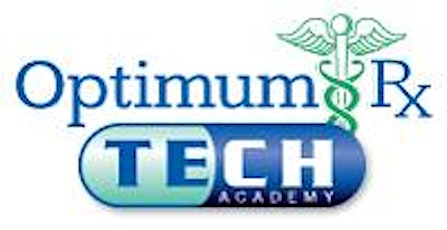 Optimum Rx Tech Academy: Introduction to Pharmacy Technician primary image