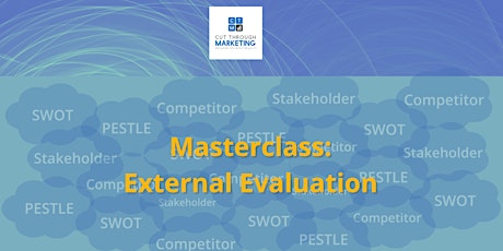 Masterclass: External Evaluation