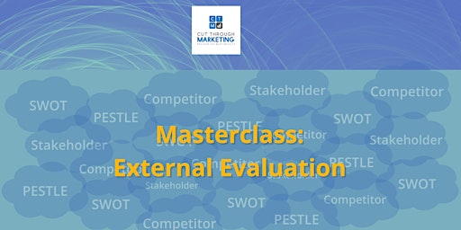 Primaire afbeelding van Masterclass: External Evaluation