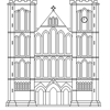 Logotipo de Ripon Cathedral