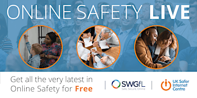 Online Safety Live -  Cheshire West primary image