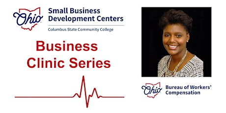 Image principale de Business Clinic Series - Workers' Compensation with Melony Bryant