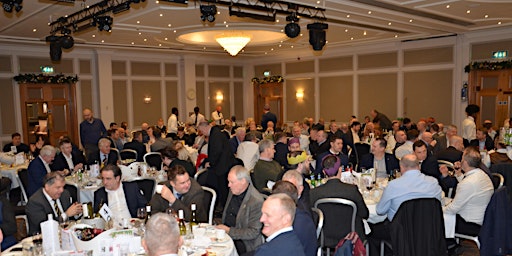 Midlands  Sporting Luncheon Hospitality - Horton Suite 2024 primary image